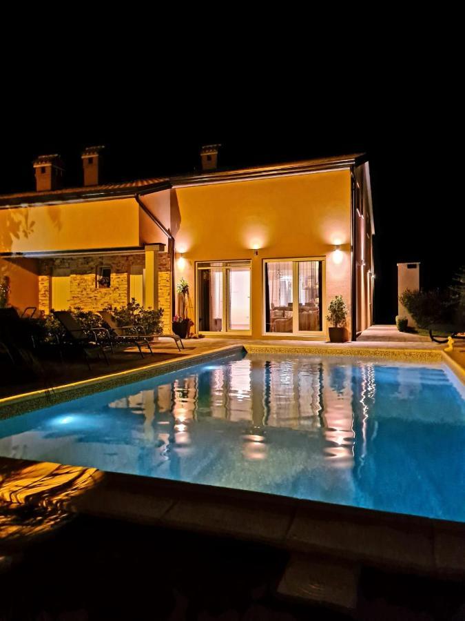 Villa Nemo Poreč Eksteriør bilde