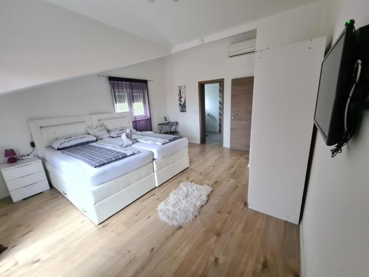 Villa Nemo Poreč Eksteriør bilde