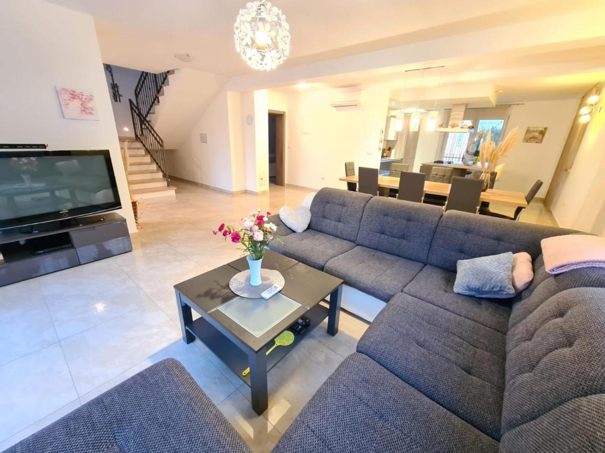 Villa Nemo Poreč Eksteriør bilde