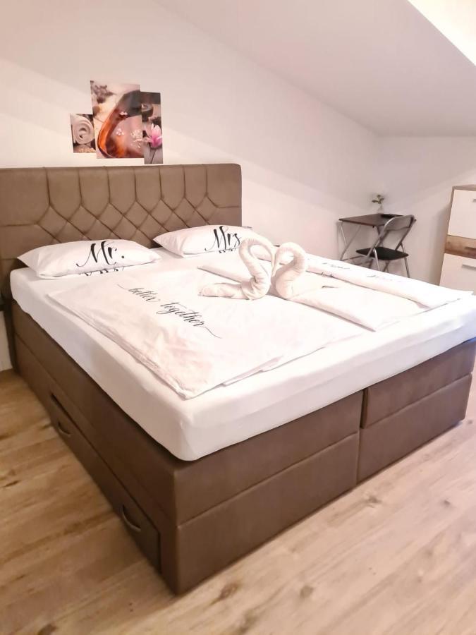 Villa Nemo Poreč Eksteriør bilde