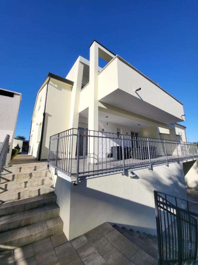 Villa Nemo Poreč Eksteriør bilde