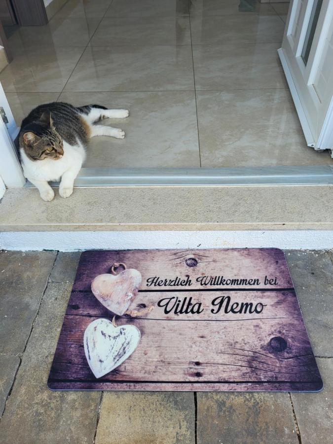 Villa Nemo Poreč Eksteriør bilde
