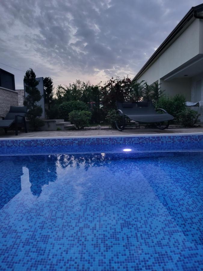 Villa Nemo Poreč Eksteriør bilde